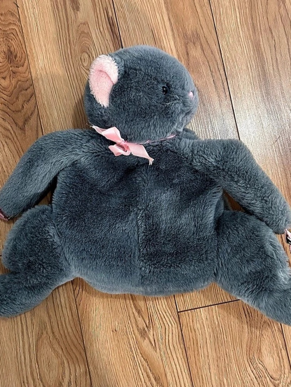 Hug-a-Pet Vintage Hug-a-Pet Plush Cat Backpack Vintage Plush Cat Backpack